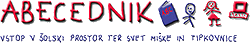 Abecednik logo